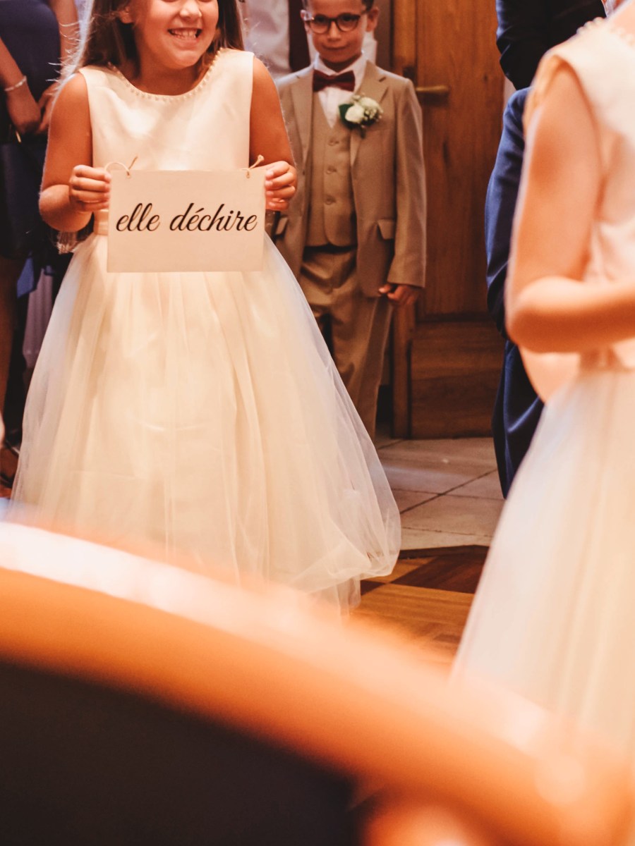 Mariage avec ou sans enfants ? Nos conseils pour une journée sereine (et joyeuse) pour tous&nbsp;👧🏻👦🏽